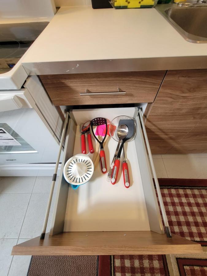 Small Condo In Montreal -Fast Wifi Bagian luar foto